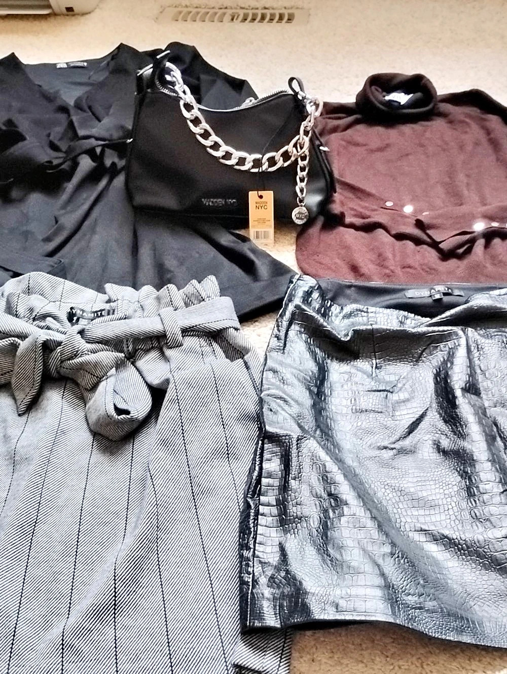Fall Closet - Picture 2 of 5